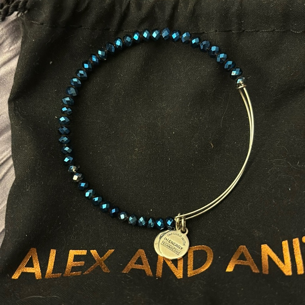 Alex and ani bracelet